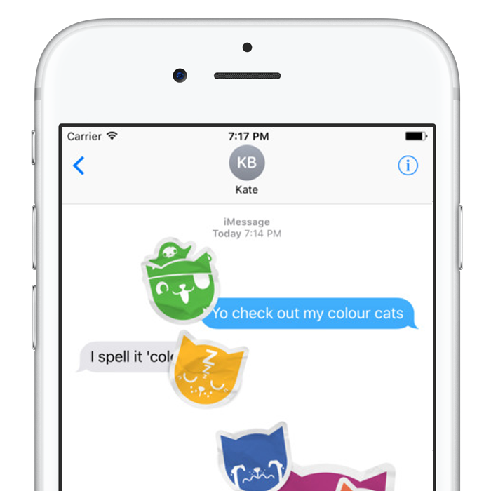 Color Cats Screenshot